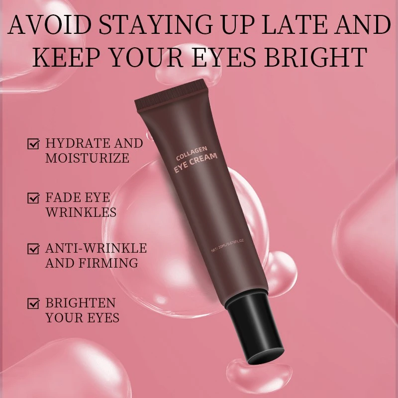 Collagen Anti Wrinkle Eye Cream factory