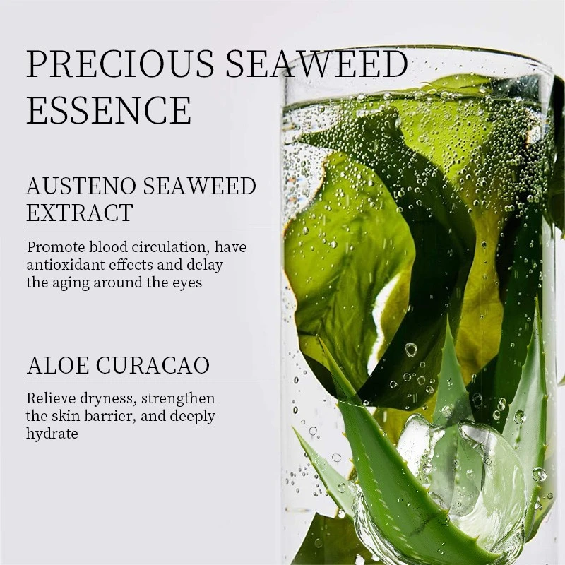 Seaweed Collagen Eye Mask high quality Seaweed Collagen Eye Mask high quality